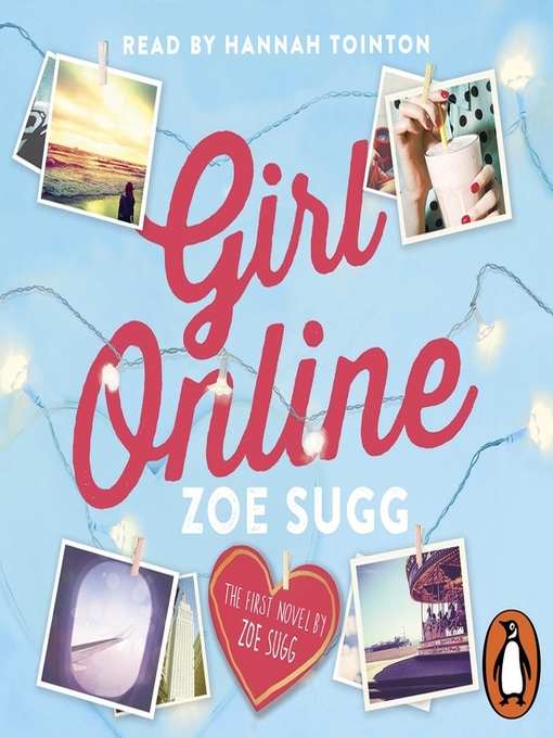 Title details for Girl Online by Zoe Sugg - Available